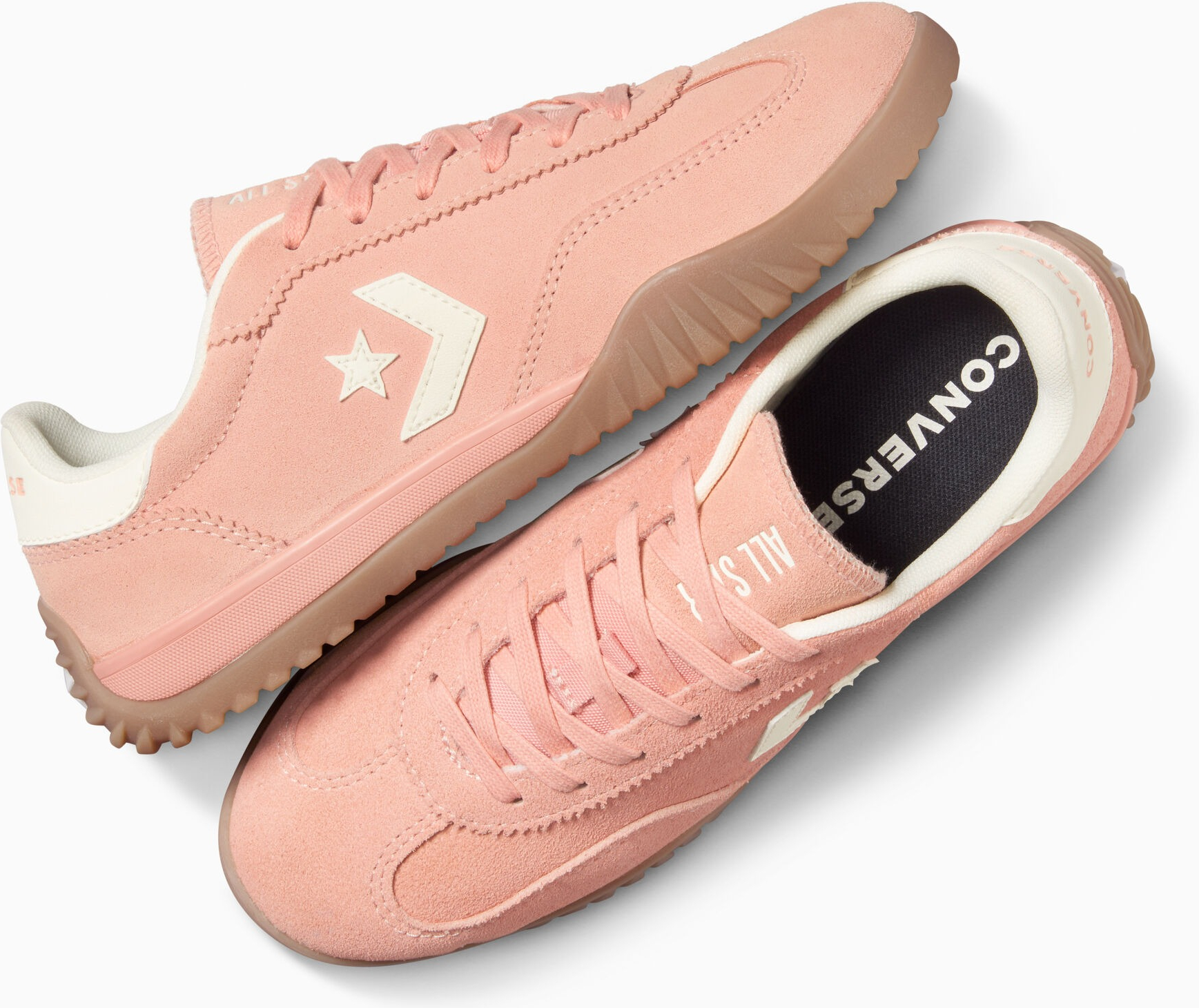 Кеды Converse Run Star Trainer A11506C 37 (4.5 US) розовые фото 8