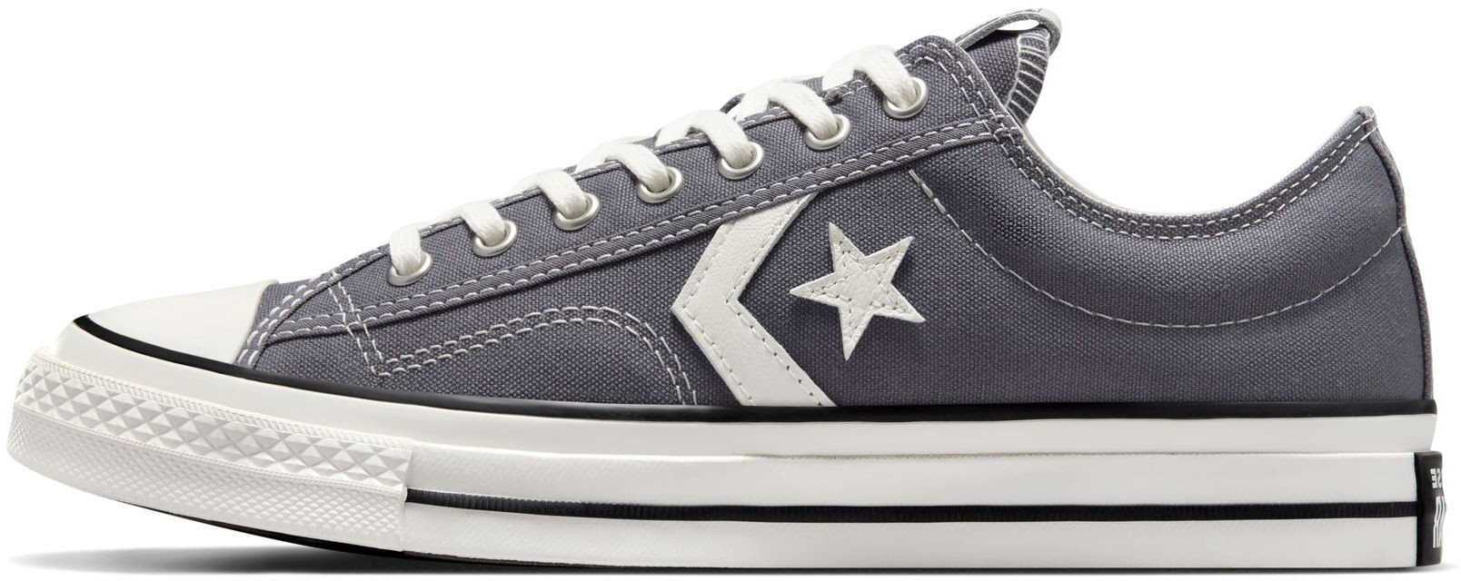 Кеды Converse Star Player 76 A11509C 37 (4.5 US) серые фото 2