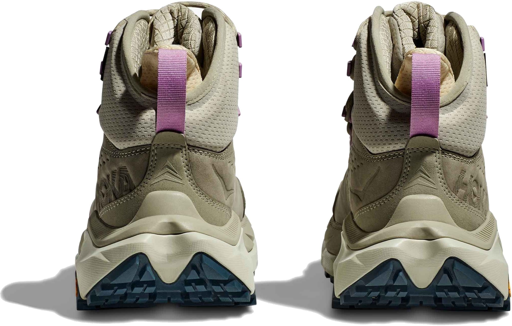 Ботинки для треккинга женские Hoka W KAHA 2 GTX 1123156-BYCL 36 (5 US) серые фото 6