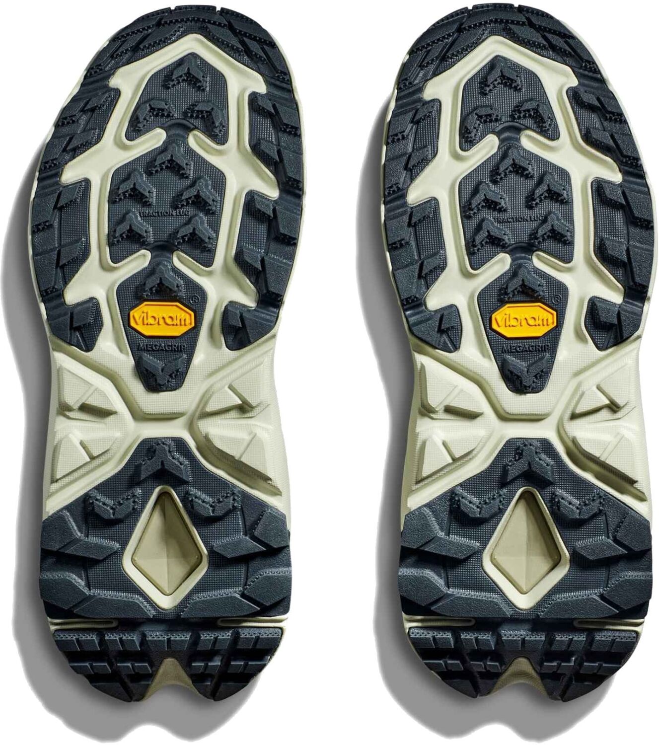 Ботинки для треккинга женские Hoka W KAHA 2 GTX 1123156-BYCL 36 (5 US) серые фото