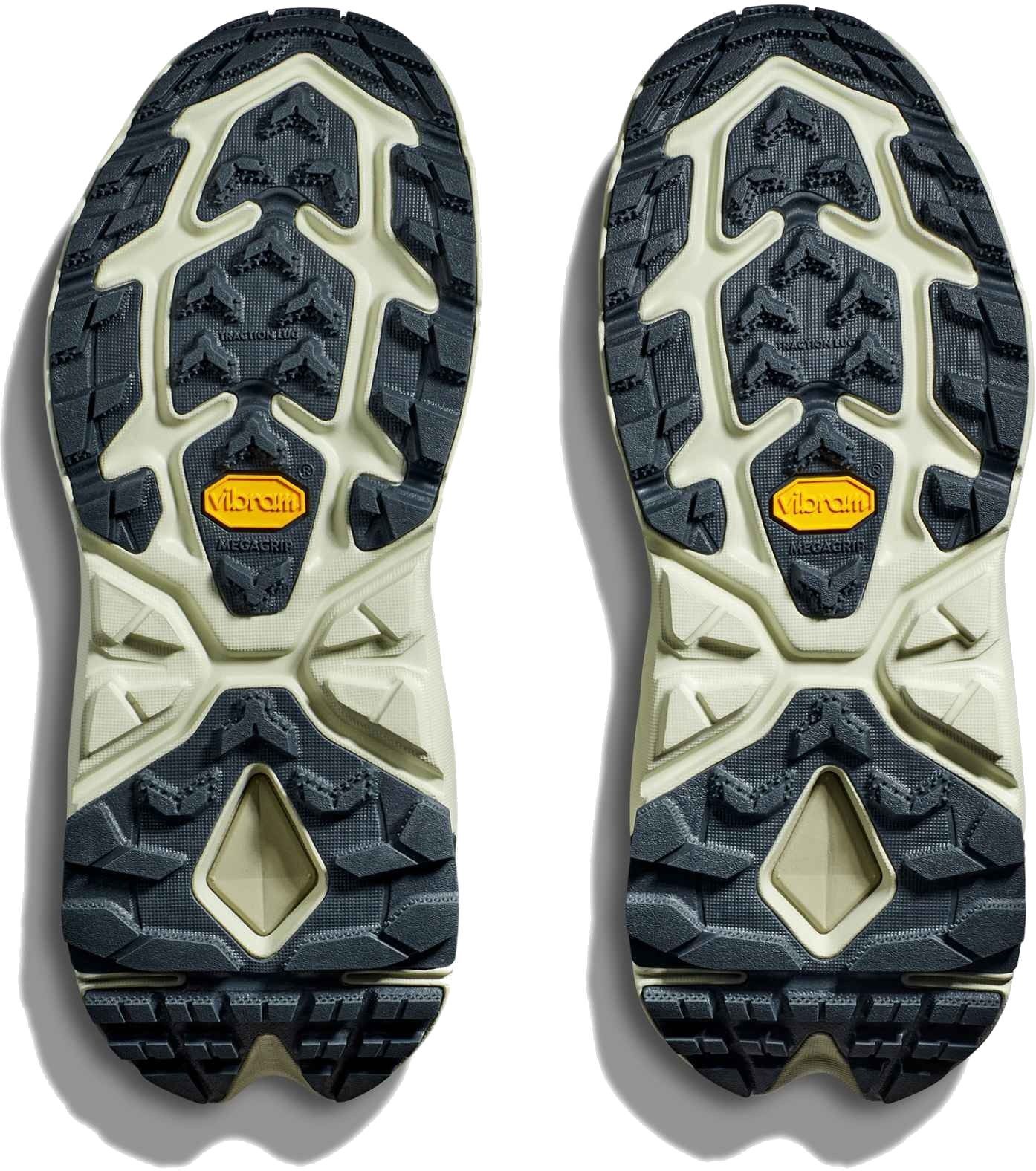 Ботинки для треккинга женские Hoka W KAHA 2 GTX 1123156-BYCL 36 (5 US) серые фото 8