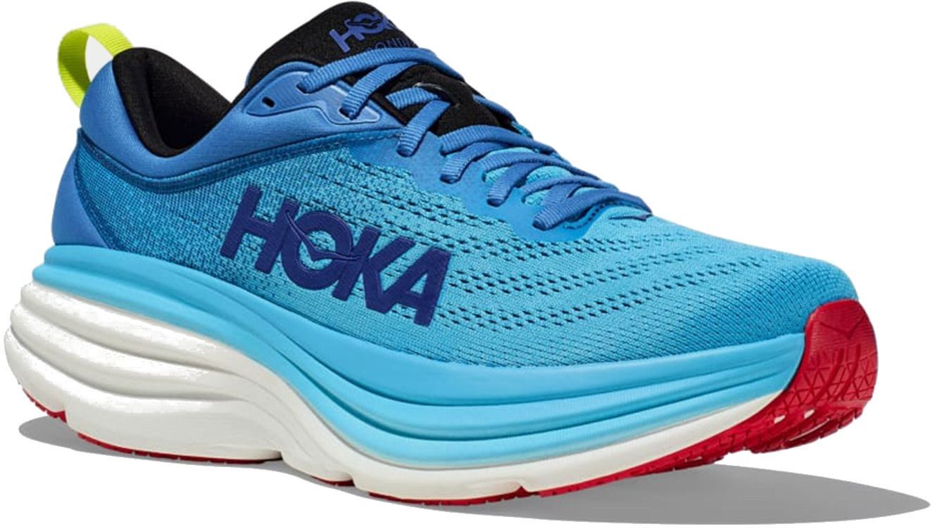 Кросівки чоловічі Hoka M Bondi 8 1123202-VSW 42 блакитнийфото3