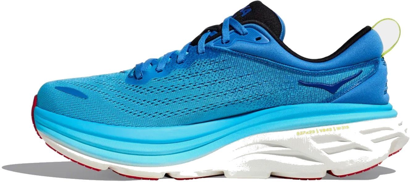 Кросівки чоловічі Hoka M Bondi 8 1123202-VSW 42 блакитнийфото2