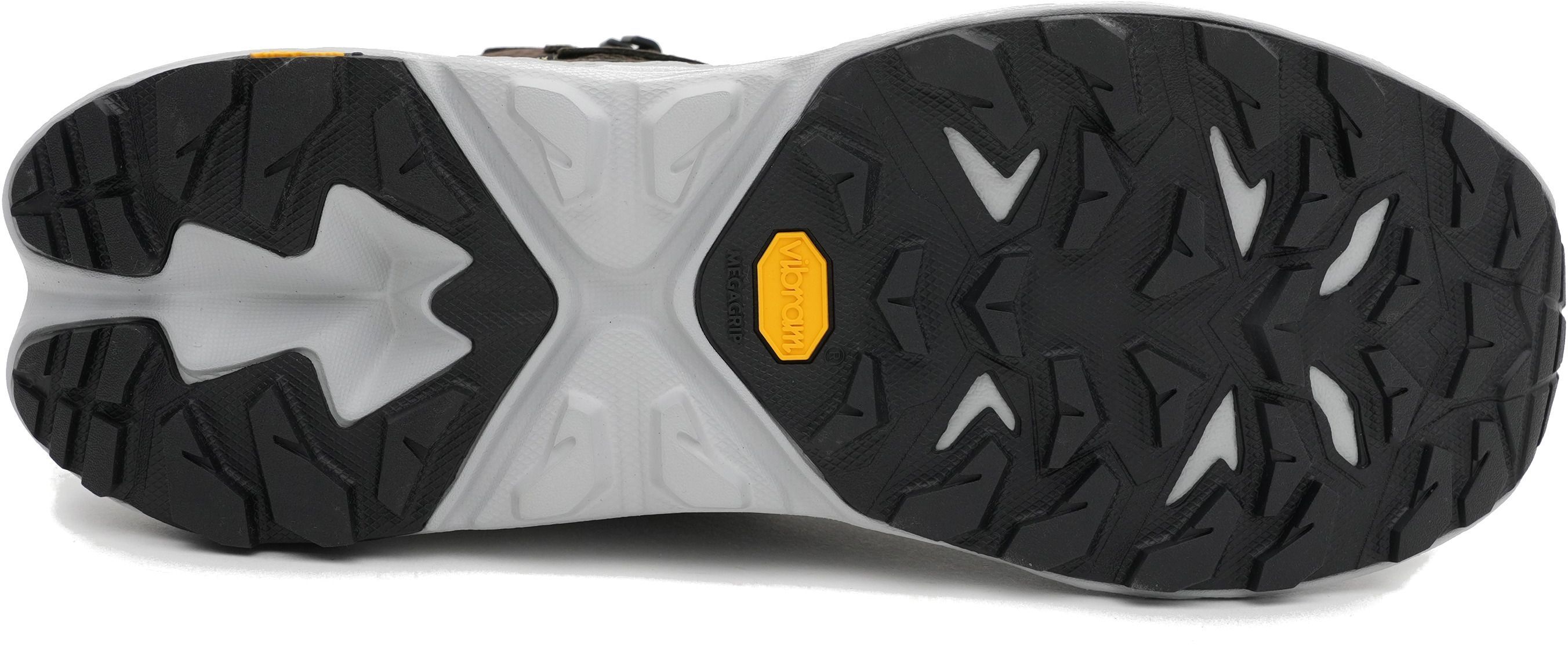 Ботинки мужские Hoka Anacapa 2 Mid 1141633F-DDS 43.5 коричневые фото 6