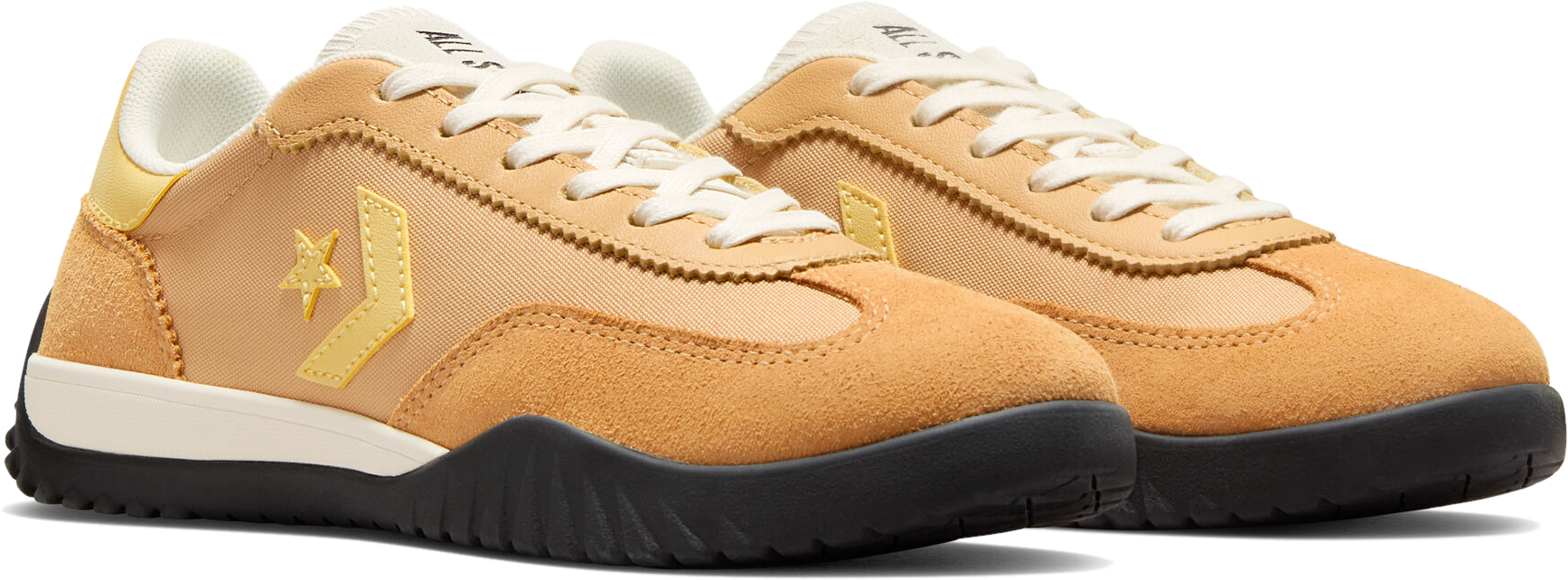 Кеды Converse Run Star Trainer Ox A10620C 36 (4 US) желтые фото 3