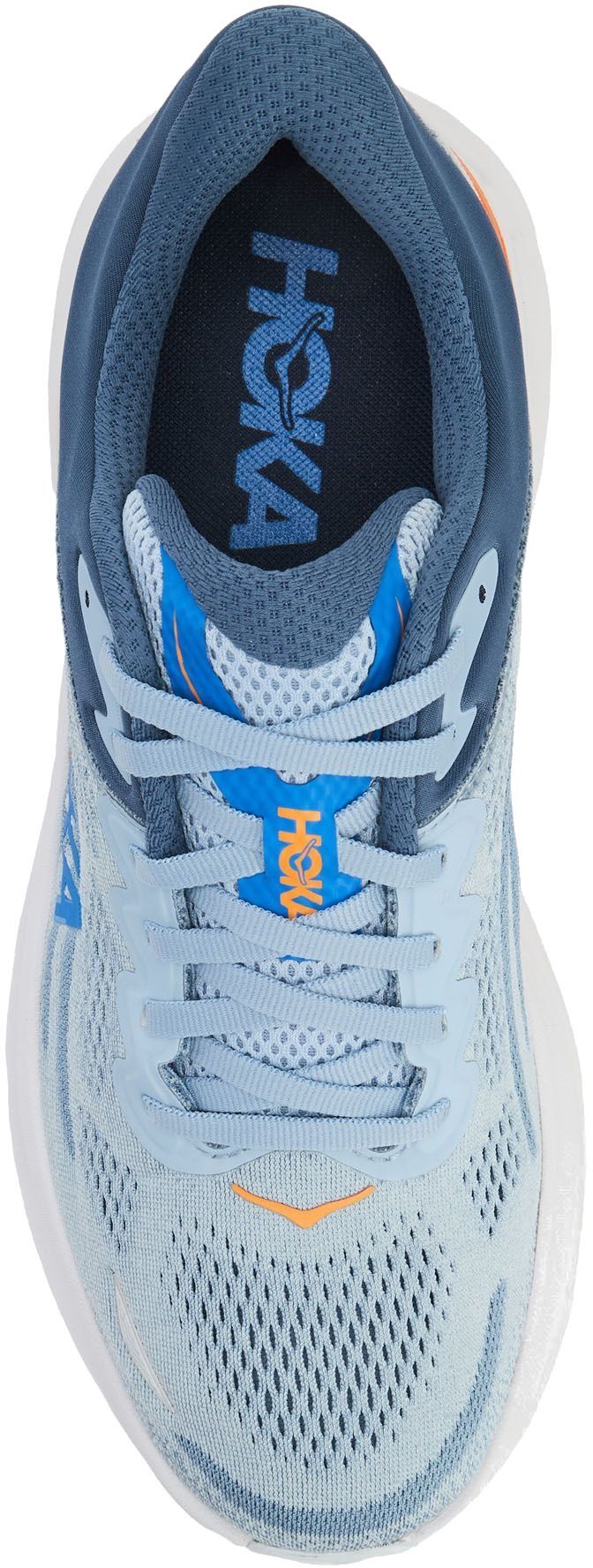 Кроссовки мужские Hoka M Bondi 9 1162011-DNP 42 голубые фото 7