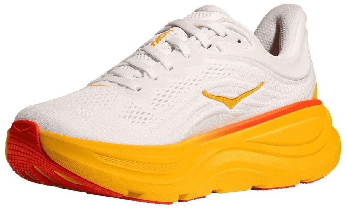 Кросівки чоловічі Hoka M Bondi 9 1162011-FNF 41.5 білийфото4