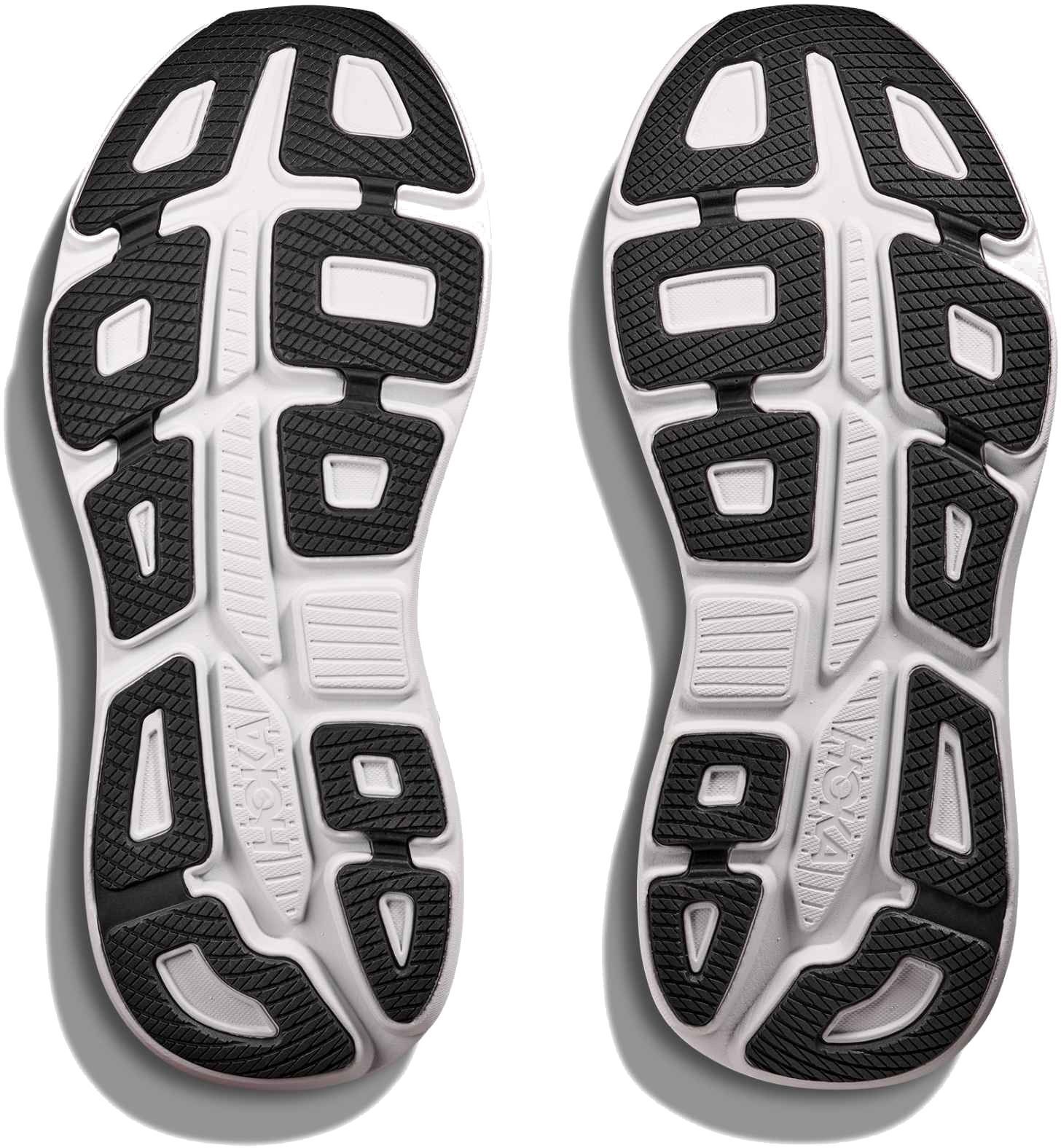 Кроссовки мужские Hoka M Bondi 9 1162011-GCTC 42 серые фото 8