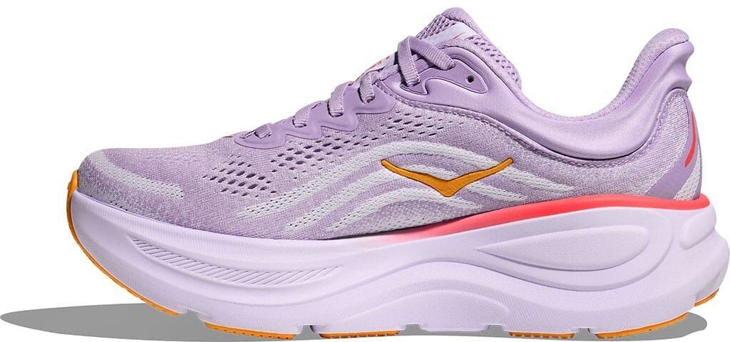 Кроссовки женские Hoka W Bondi 9 1162012-AGH 36 розовые фото 2