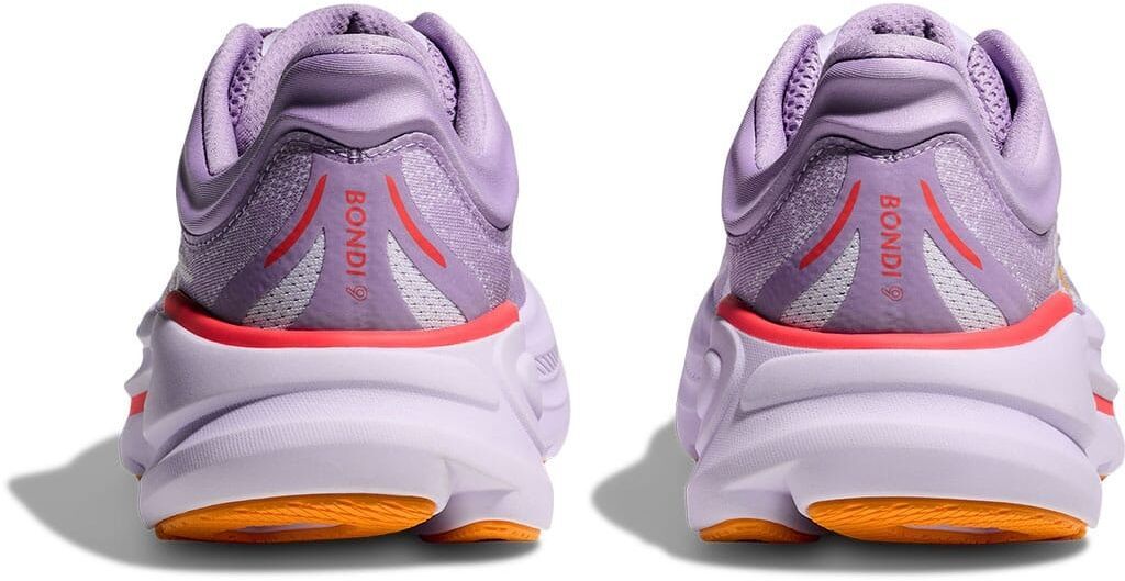 Кроссовки женские Hoka W Bondi 9 1162012-AGH 36 розовые фото 6