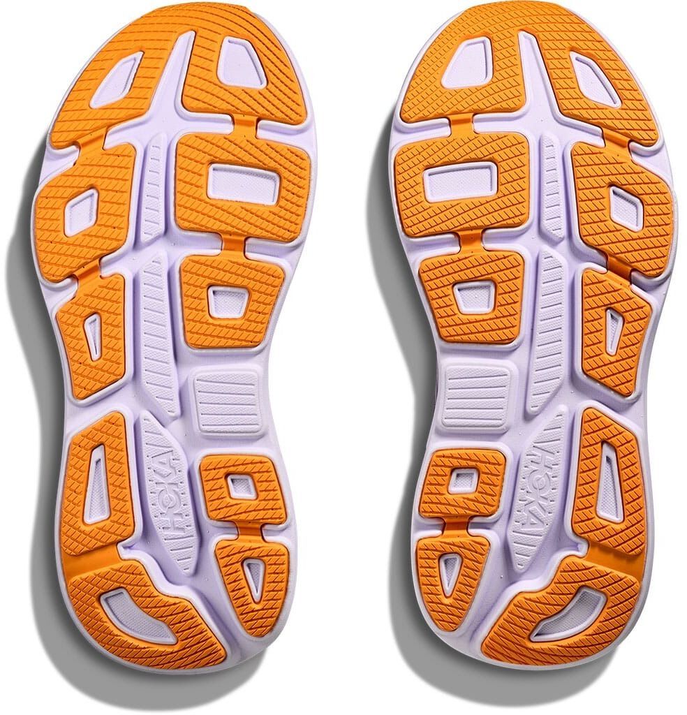 Кроссовки женские Hoka W Bondi 9 1162012-AGH 36 розовые фото 8