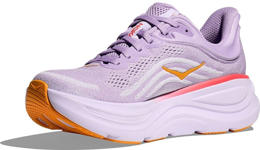 Кроссовки женские Hoka W Bondi 9 1162012-AGH 36 розовые фото 4