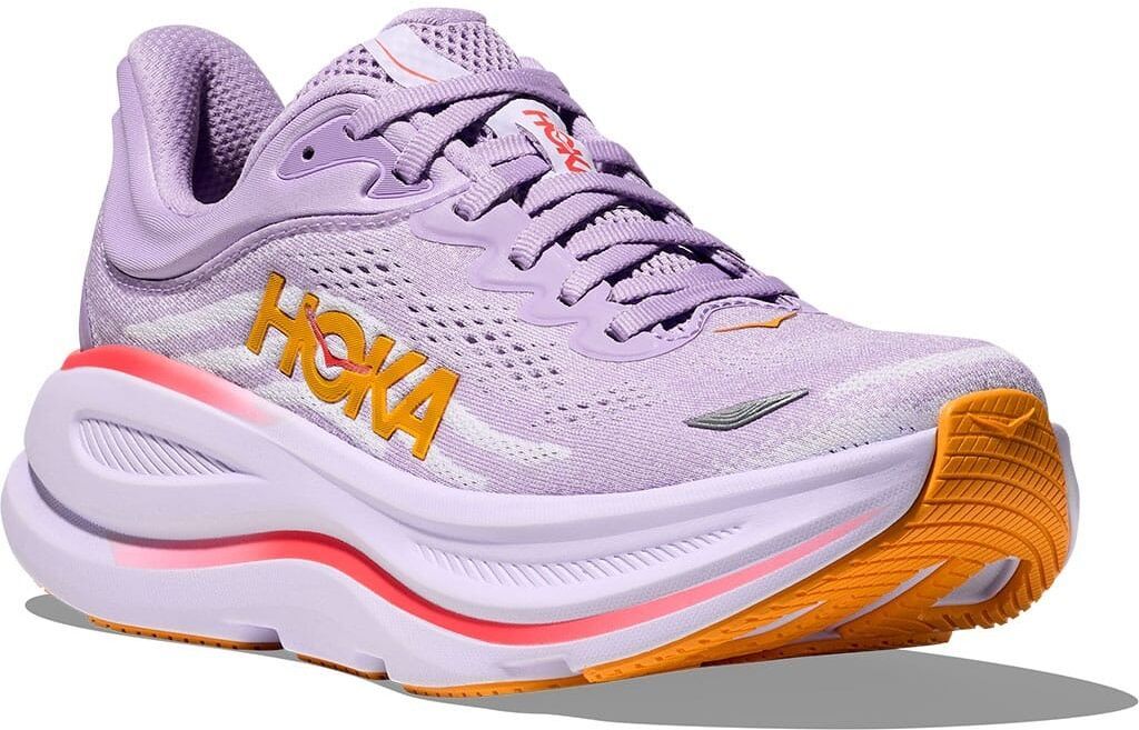 Кроссовки женские Hoka W Bondi 9 1162012-AGH 36 розовые фото 3