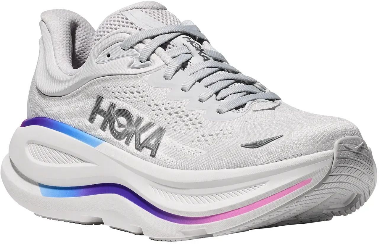 Кроссовки женские Hoka W Bondi 9 1162012-CYWH 36 белые фото 3
