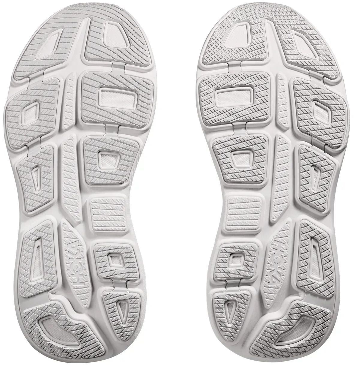 Кроссовки женские Hoka W Bondi 9 1162012-CYWH 36 белые фото 8