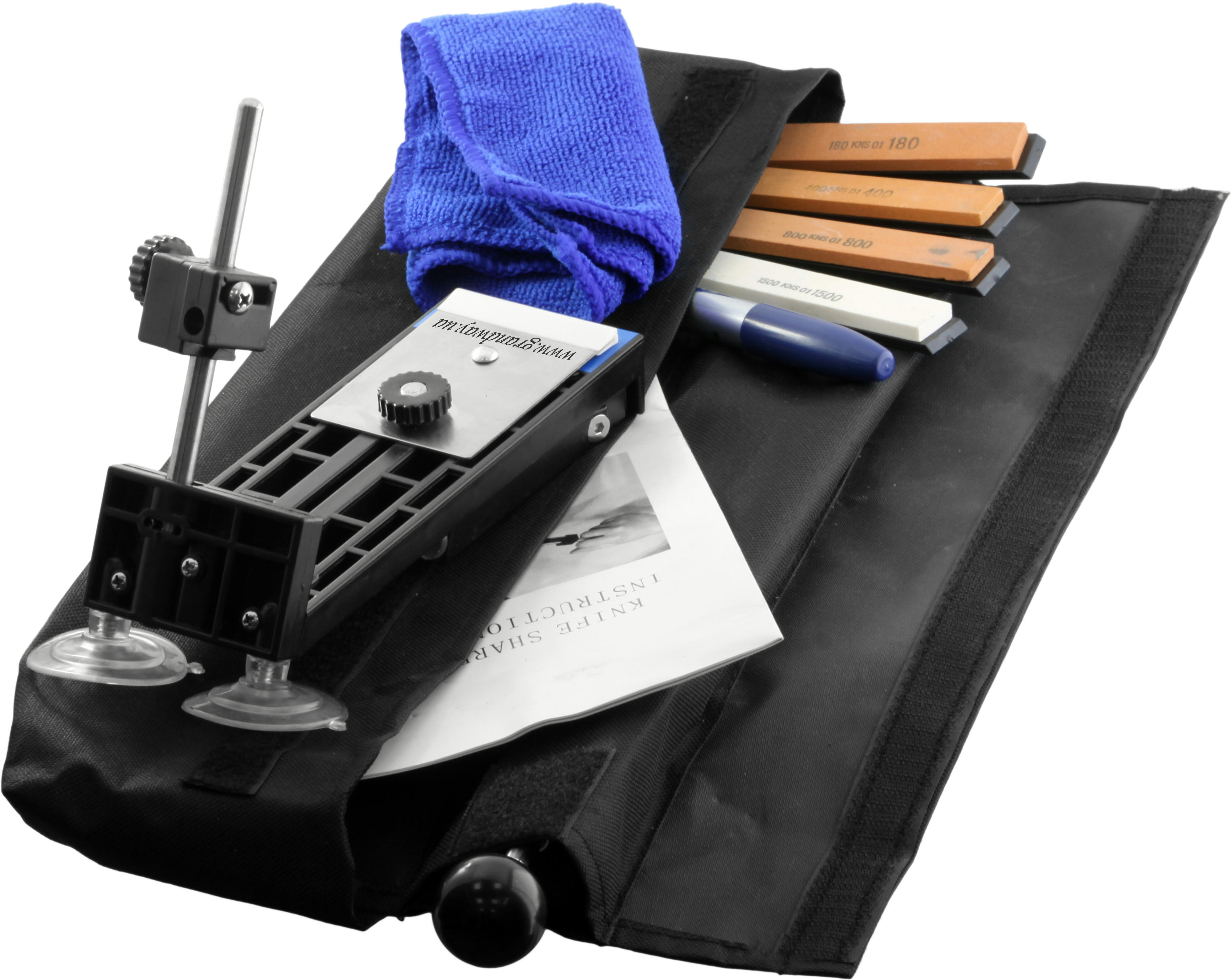 Точильний верстат Ruixin Touch Pro RX-001фото5