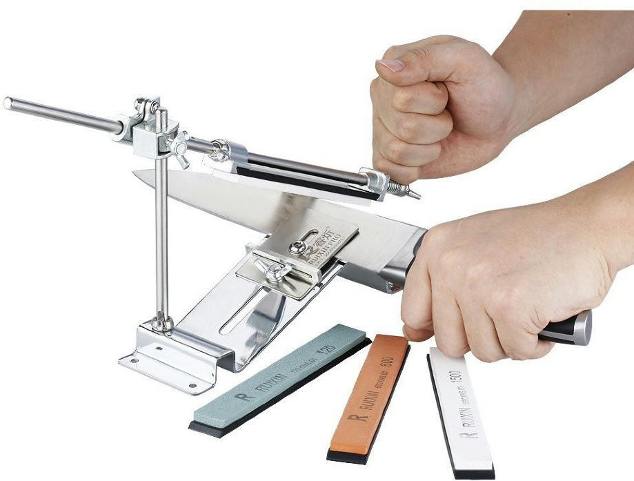 Точильний верстат Ruixin Touch Pro Steel RX-003фото2