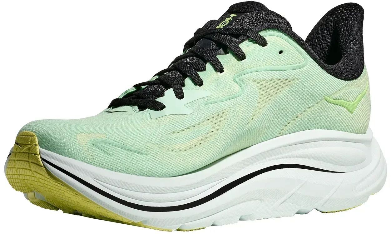 Кросівки чоловічі Hoka M Clifton 10 1162030-MTFL 41.5 М'ятнийфото4