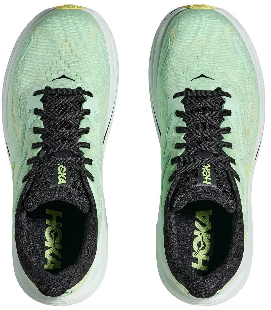 Кросівки чоловічі Hoka M Clifton 10 1162030-MTFL 41.5 М'ятнийфото7