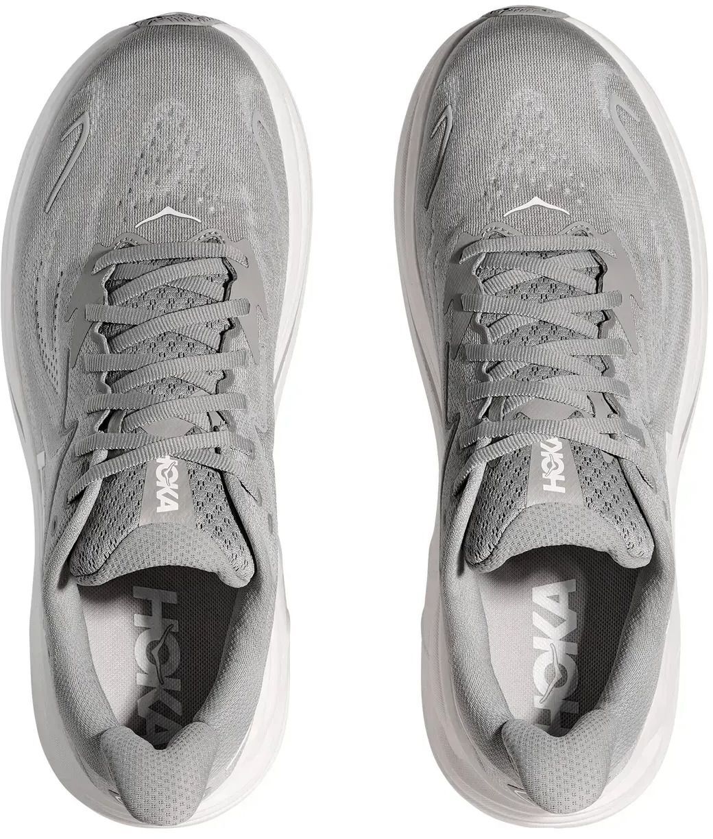 Кросівки чоловічі Hoka M Clifton 10 1162030-STLLR 42 сірийфото7