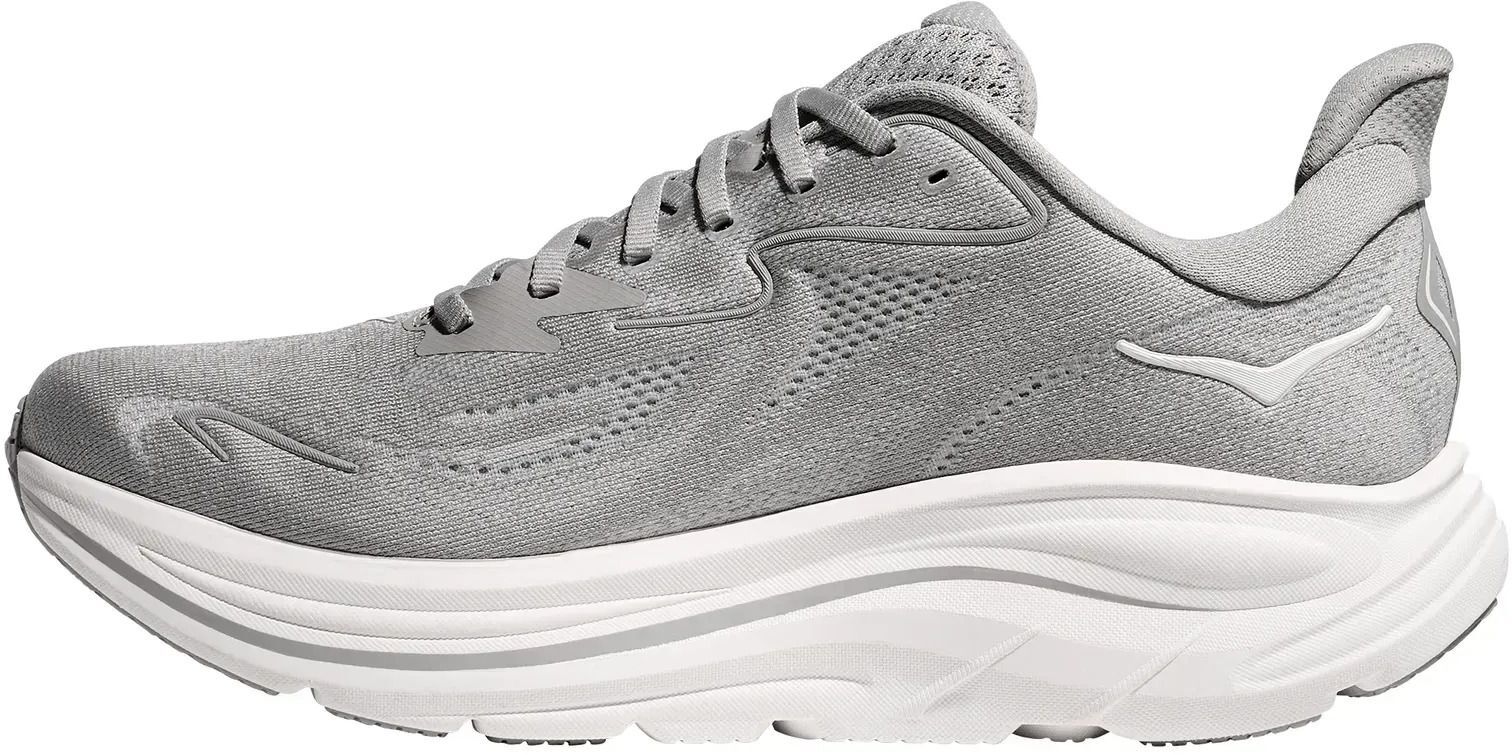 Кросівки чоловічі Hoka M Clifton 10 1162030-STLLR 42 сірийфото2