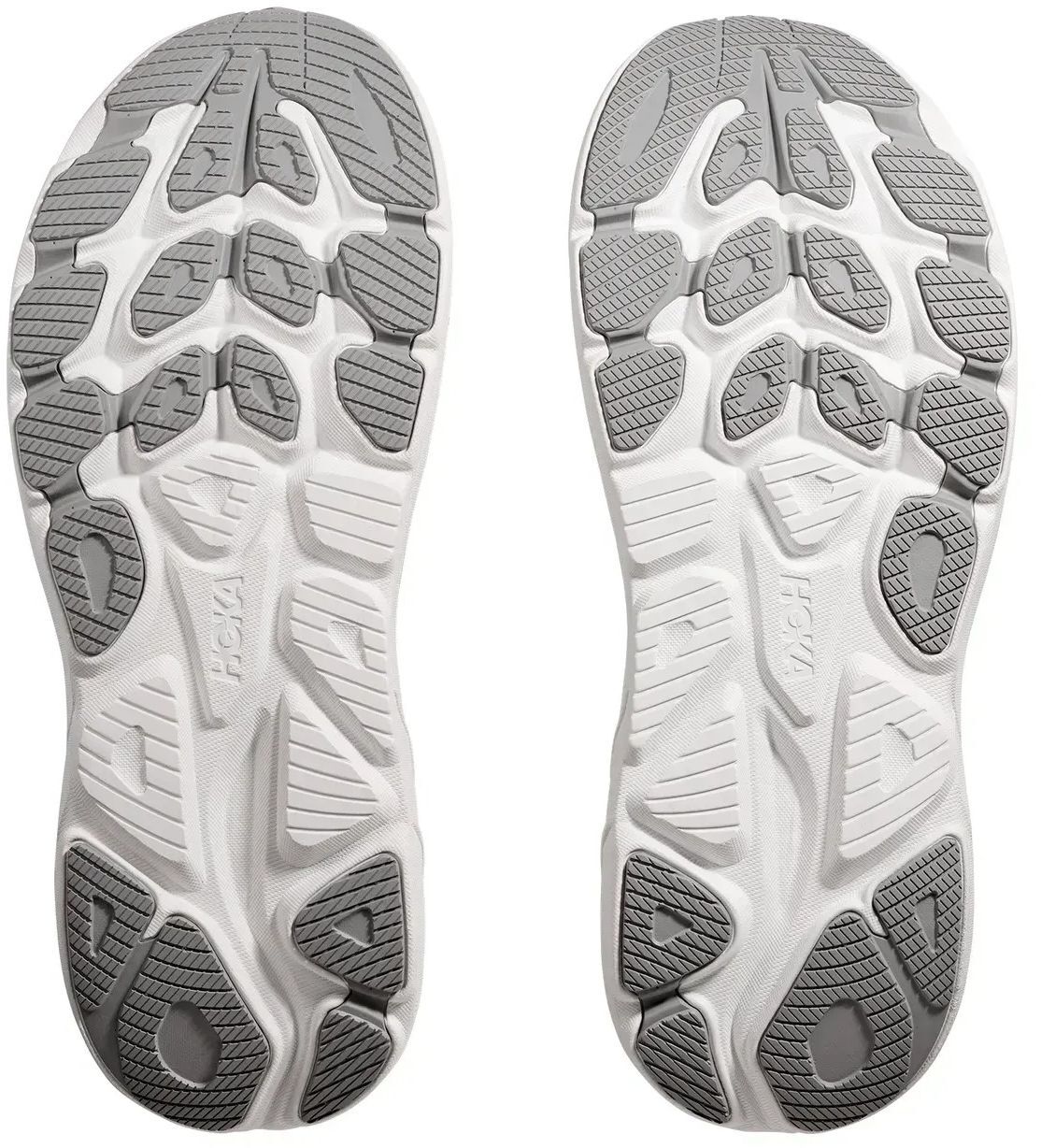 Кросівки чоловічі Hoka M Clifton 10 1162030-STLLR 42 сірийфото8