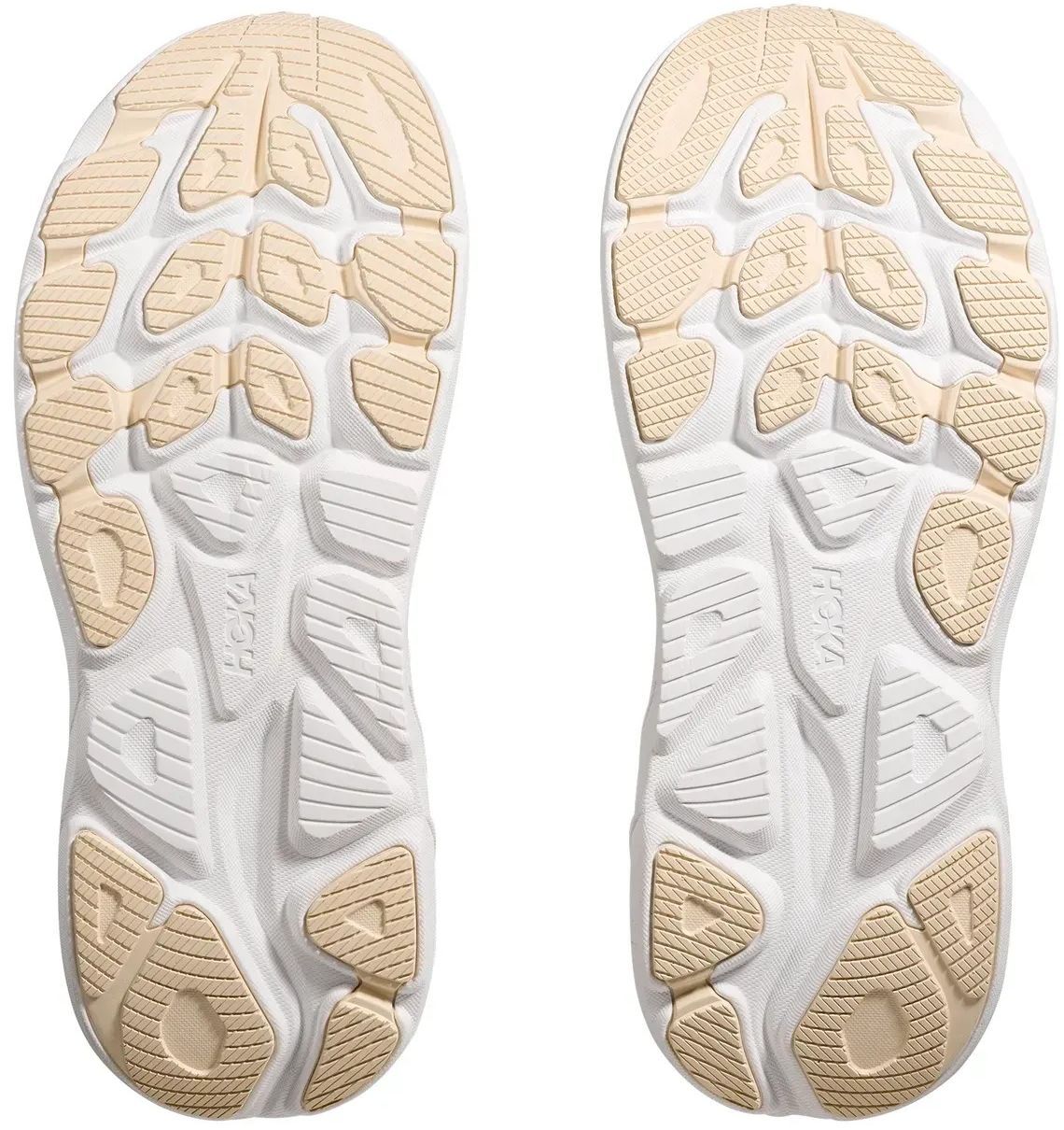 Кроссовки женские Hoka W Clifton 10 1162031-BRGL 37.5 черные фото 