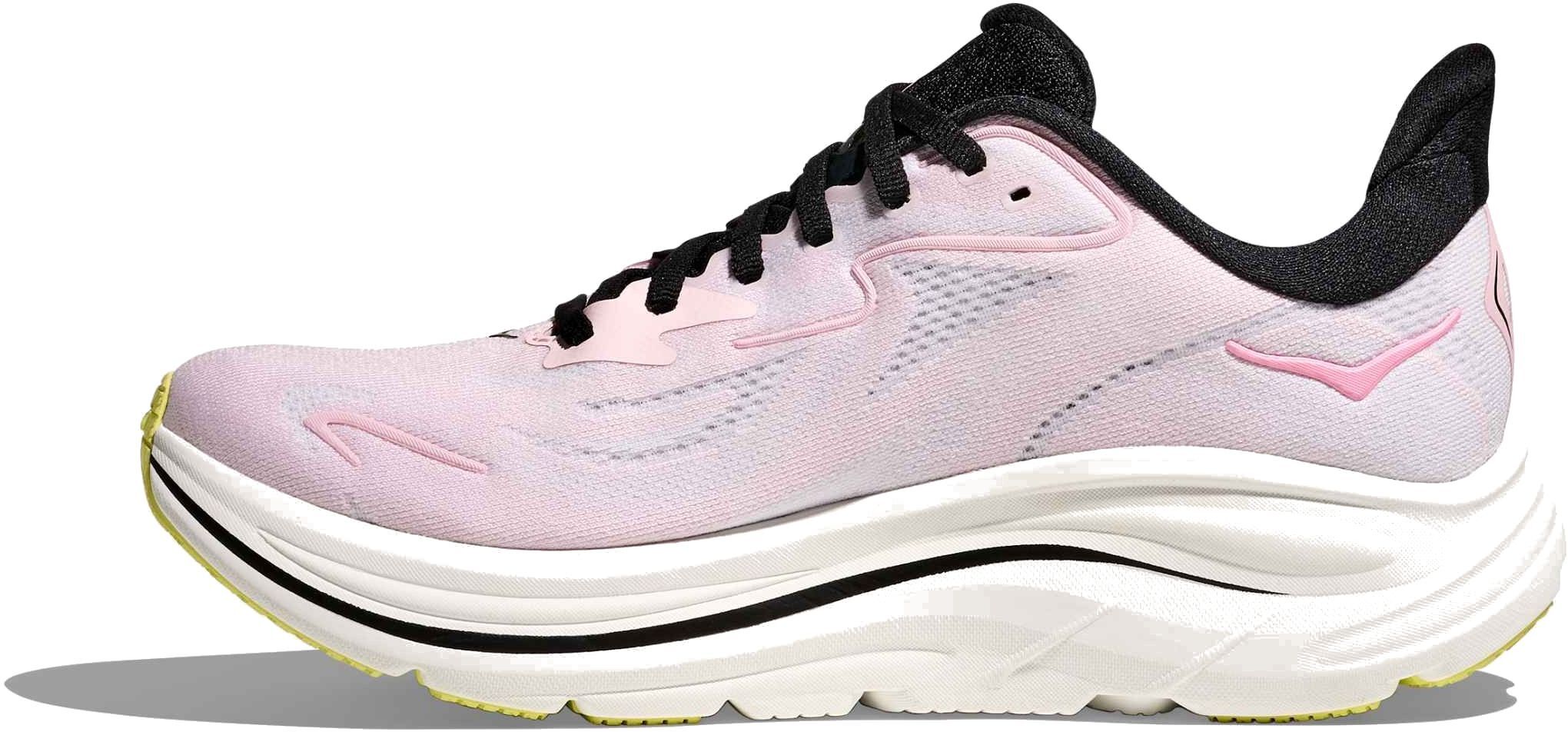 Кроссовки женские Hoka W Clifton 10 1162031-CTNS 37.5 розовые фото 2