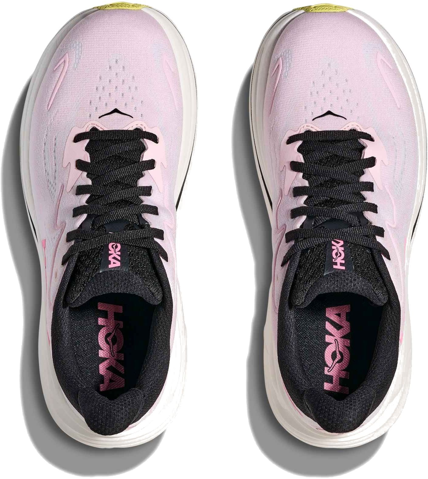 Кроссовки женские Hoka W Clifton 10 1162031-CTNS 37.5 розовые фото 7