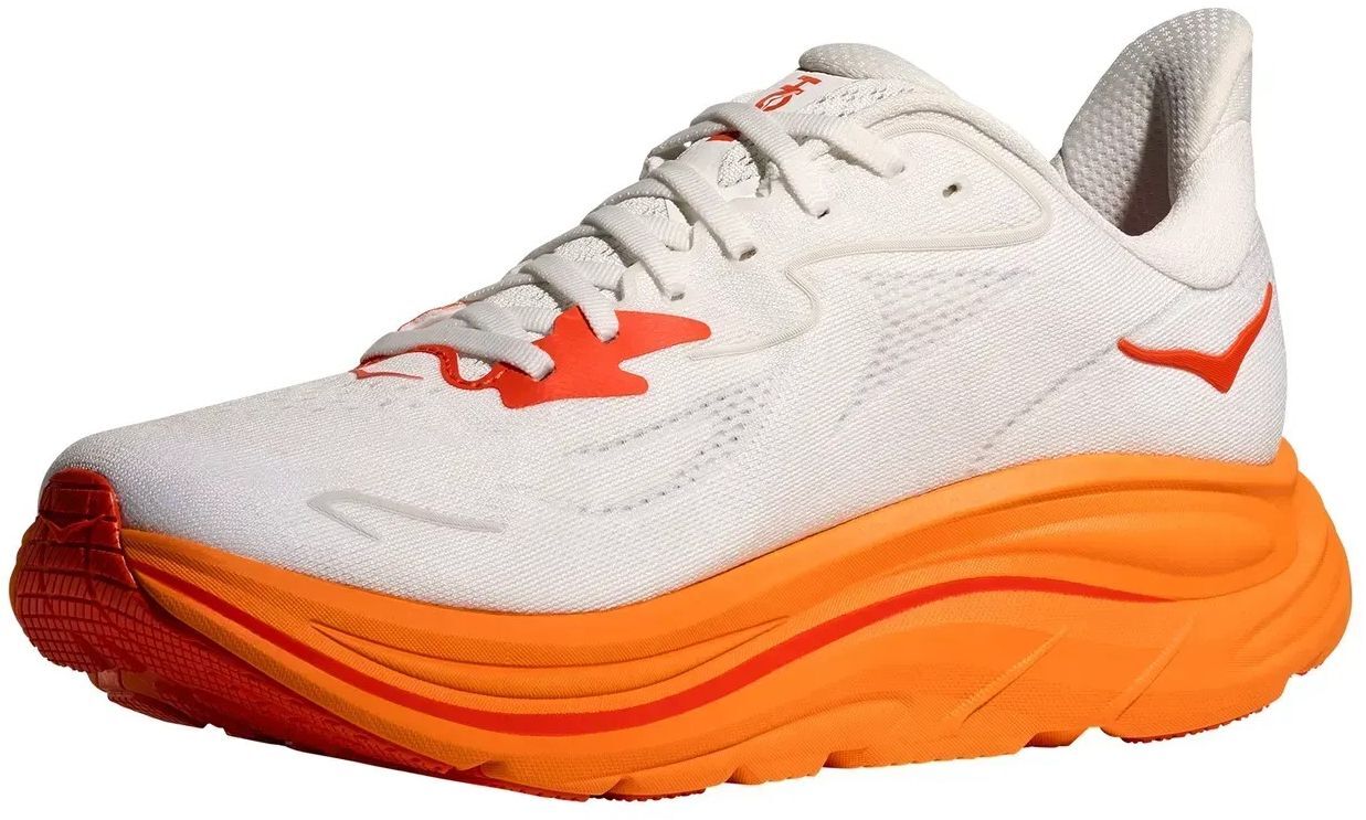 Кроссовки женские Hoka W Clifton 10 1162031-FGZ 36 белые фото 4