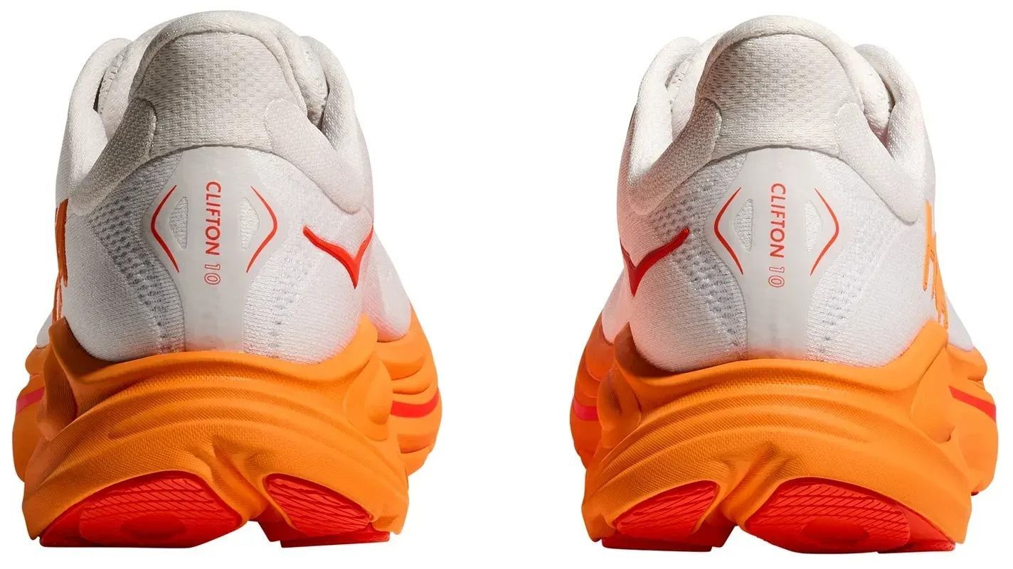 Кроссовки женские Hoka W Clifton 10 1162031-FGZ 36 белые фото 6
