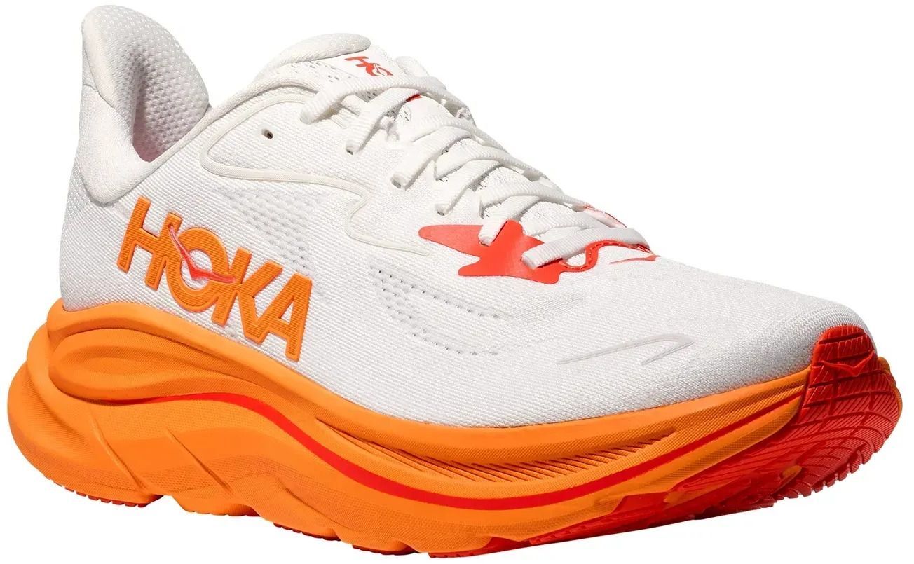 Кроссовки женские Hoka W Clifton 10 1162031-FGZ 36 белые фото 3