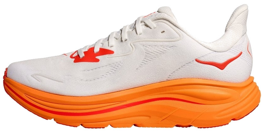 Кроссовки женские Hoka W Clifton 10 1162031-FGZ 36 белые фото 2