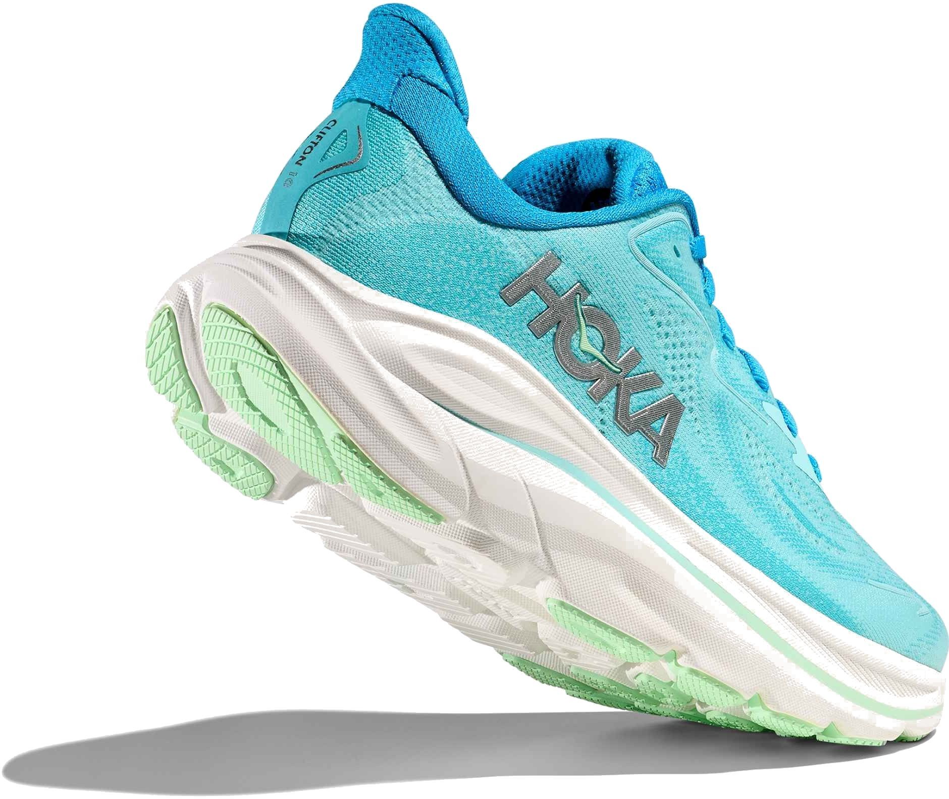 Кроссовки женские Hoka W Clifton 10 1162031-SKYW 36 голубые фото 5