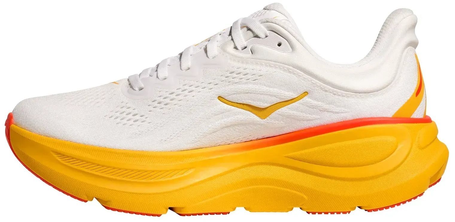 Кроссовки женские Hoka W Bondi 9 1162012-FNF 38 белые фото 2