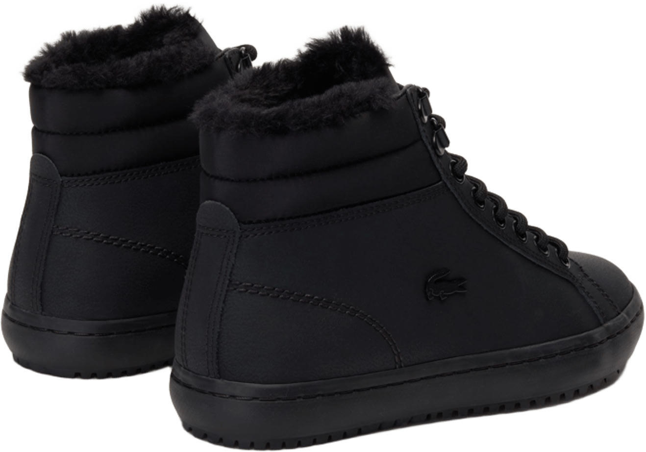 Ботинки женские Lacoste Straightset Thrm 03201Cma 738CFA0005-02H 36 (3.5 UK) 0 фото 3