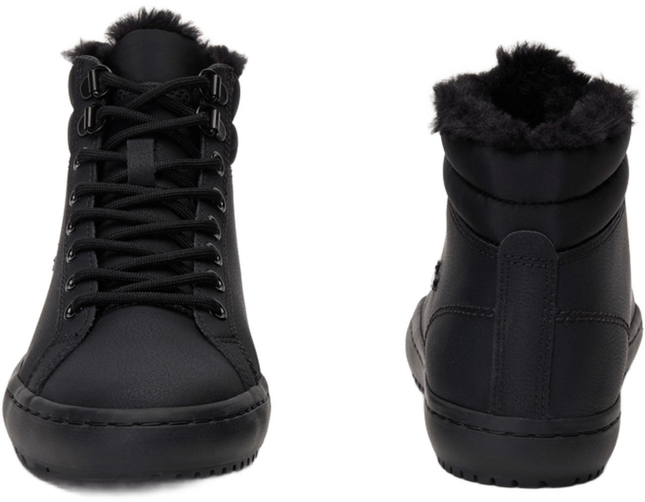 Ботинки женские Lacoste Straightset Thrm 03201Cma 738CFA0005-02H 36 (3.5 UK) 0 фото 5