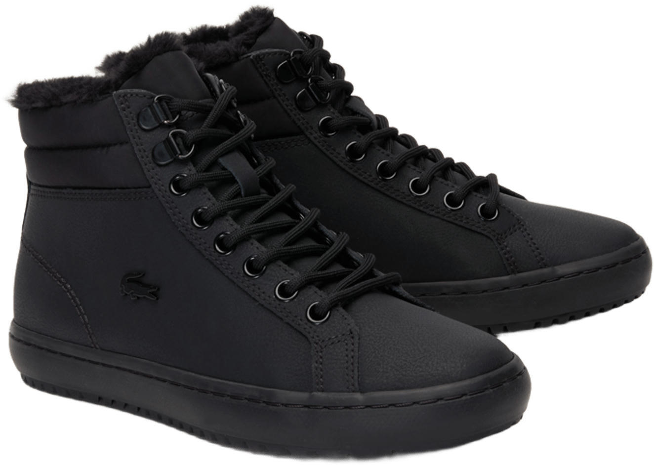 Ботинки женские Lacoste Straightset Thrm 03201Cma 738CFA0005-02H 36 (3.5 UK) 0 фото 2