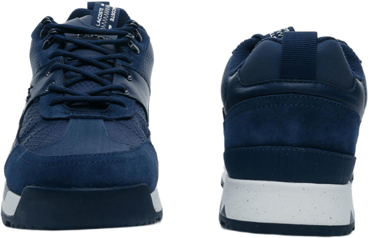 Кроссовки мужские Lacoste Urban Breaker 740CMA0003-J18 45 (10.5 UK) синие фото