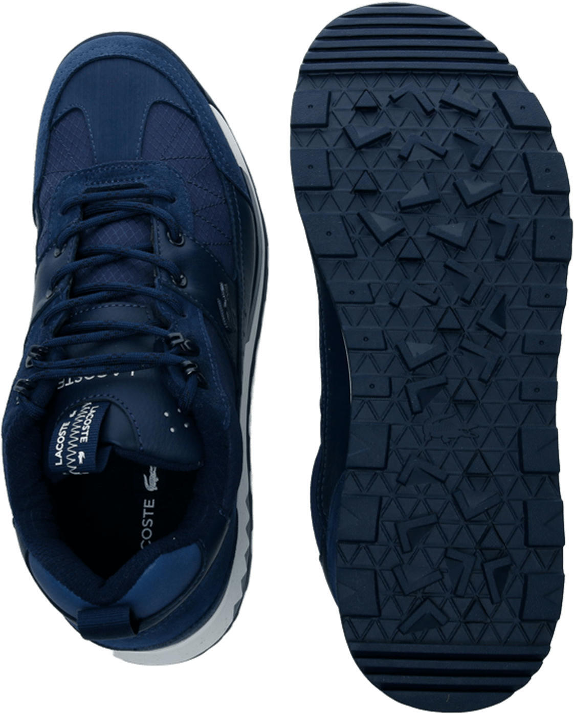 Кроссовки мужские Lacoste Urban Breaker 740CMA0003-J18 45 (10.5 UK) синие фото