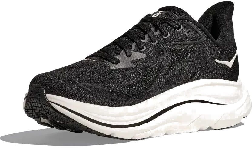 Кросівки чоловічі Hoka M Clifton 10 1162030-BWHT 41.5 чорнийфото3