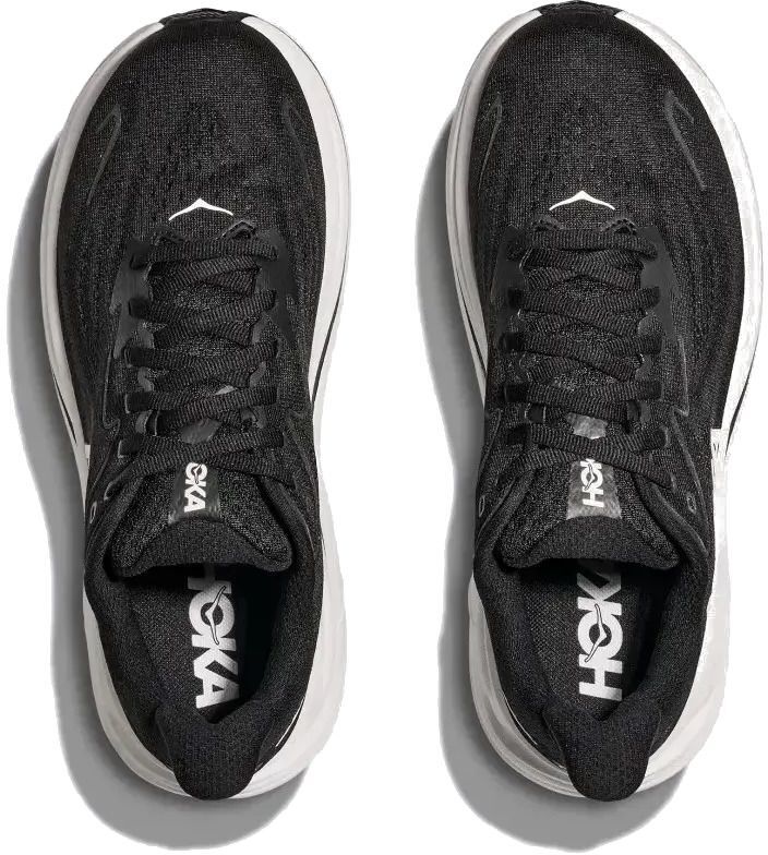 Кросівки чоловічі Hoka M Clifton 10 1162030-BWHT 41.5 чорнийфото6