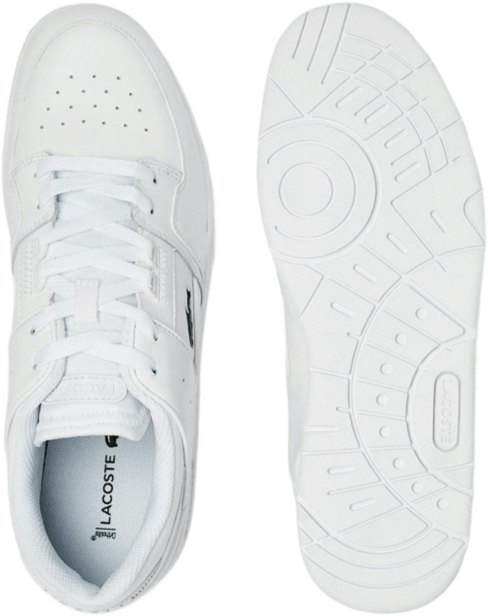 Кеди мужские Lacoste Court Cage 0121 1 Sma 741SMA0027-21G 42 (8 UK) белые фото 5