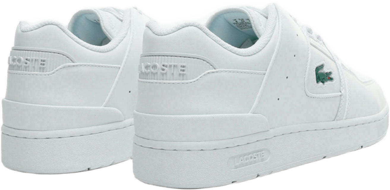 Кеди мужские Lacoste Court Cage 0121 1 Sma 741SMA0027-21G 42 (8 UK) белые фото 4