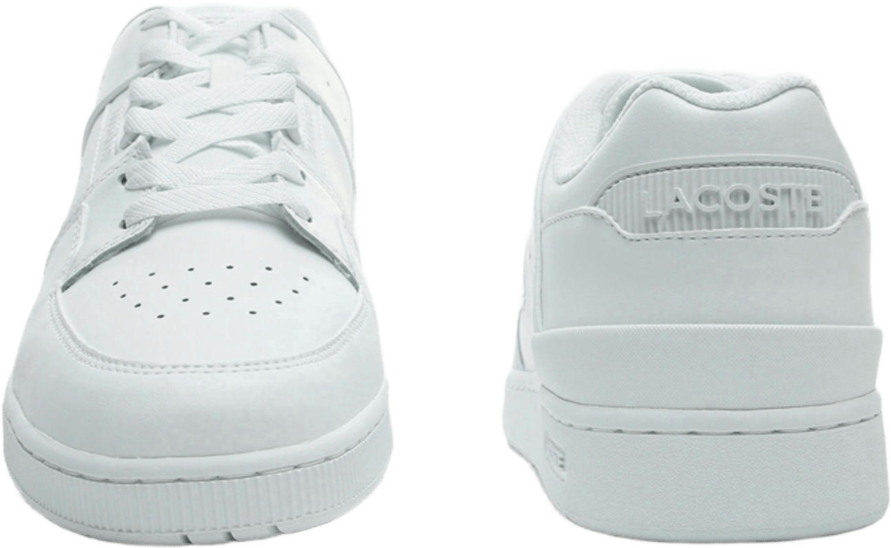 Кеди мужские Lacoste Court Cage 0121 1 Sma 741SMA0027-21G 42 (8 UK) белые фото 6