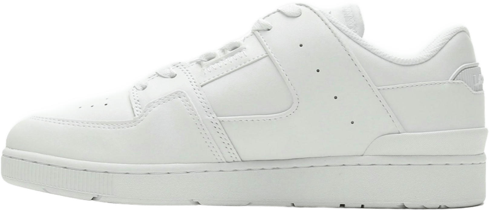 Кеди мужские Lacoste Court Cage 0121 1 Sma 741SMA0027-21G 42 (8 UK) белые фото 2