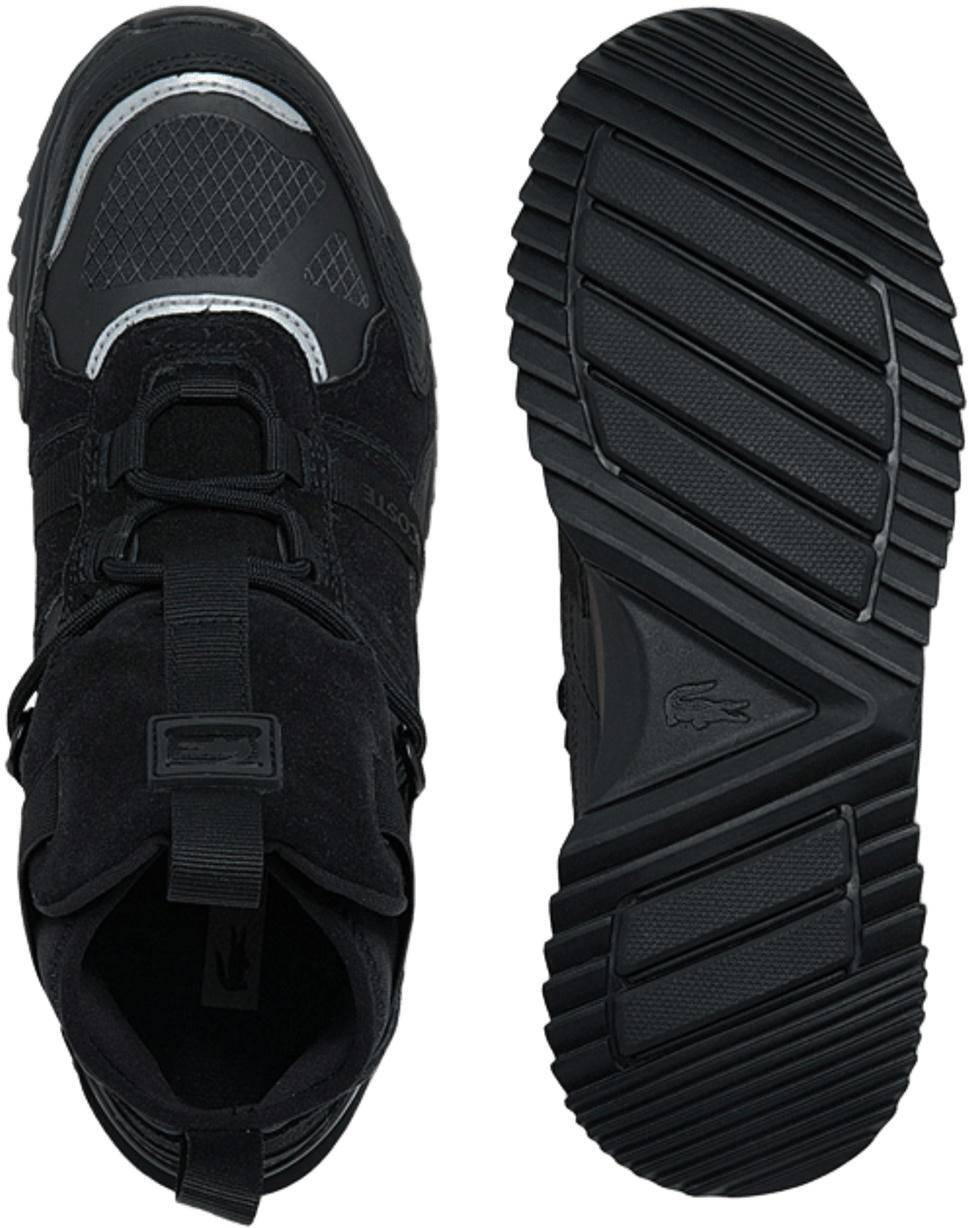 Ботинки Lacoste 742SFA0003-02H 36 (3.5 UK) черные фото 5