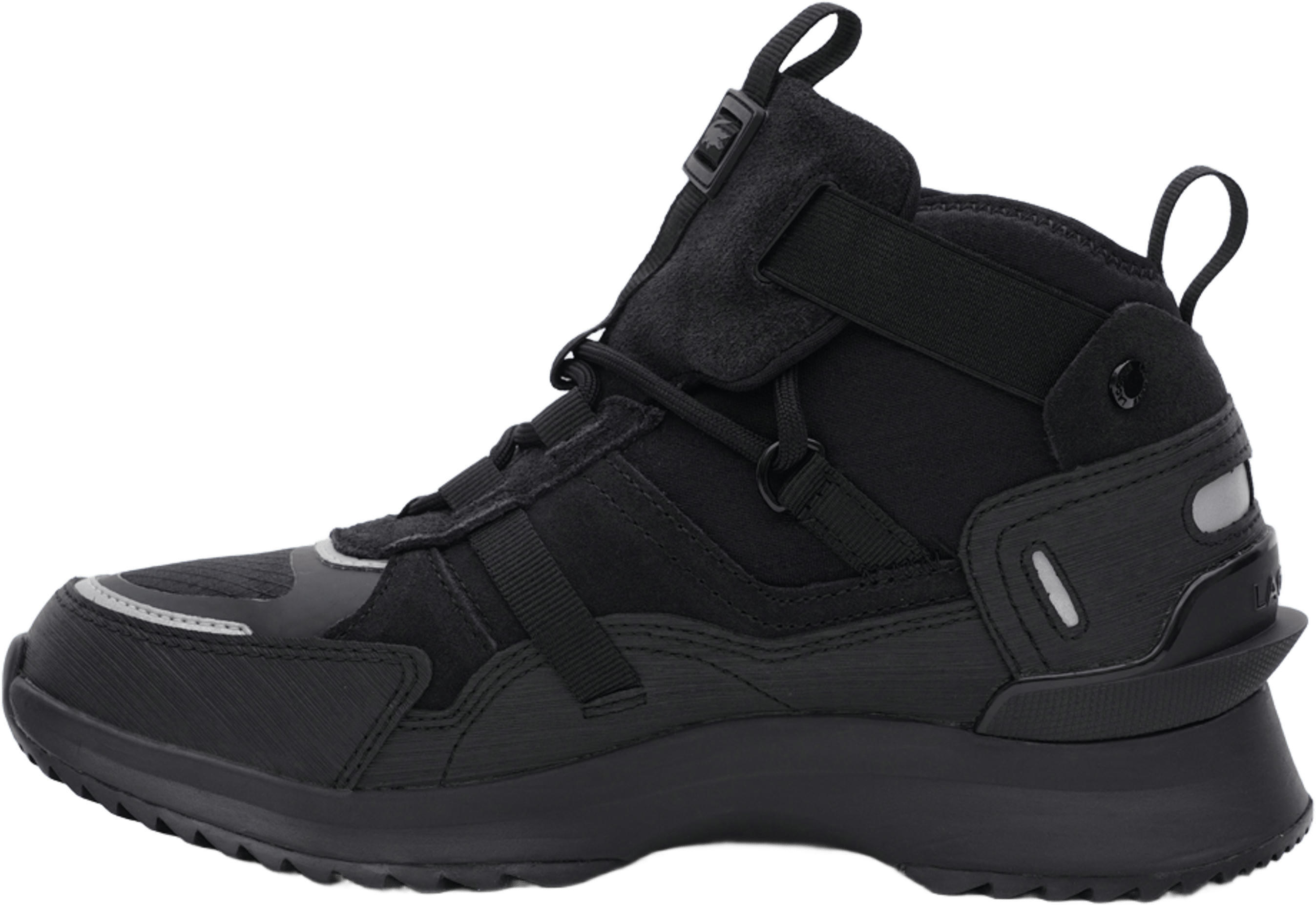 Ботинки Lacoste 742SFA0003-02H 36 (3.5 UK) черные фото 2