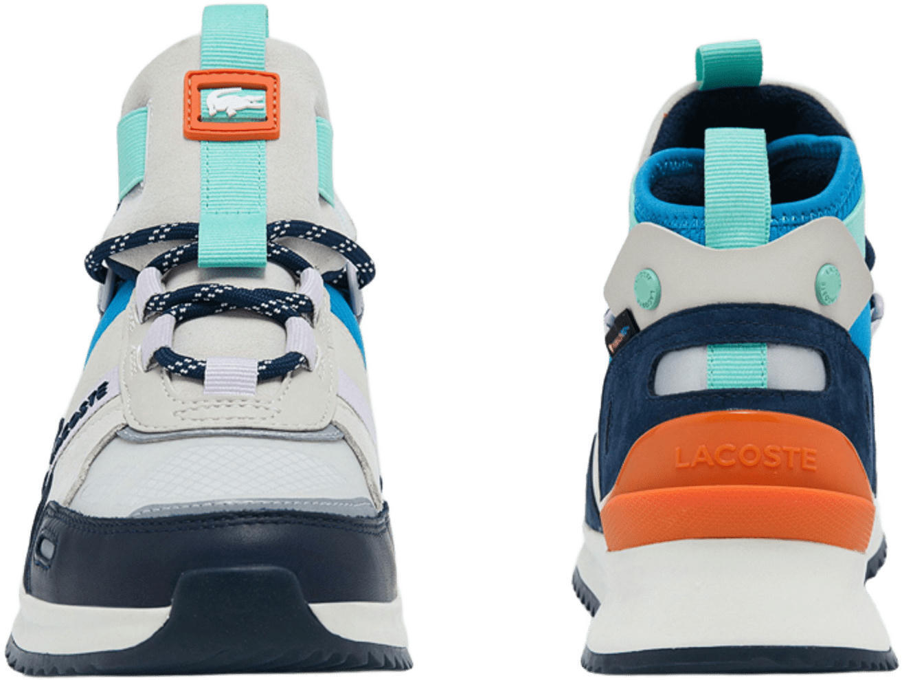 Ботинки Lacoste Run Breaker 0320 1 Sfa 742SFA0045-WN1 36 (3.5 UK) белые фото 6