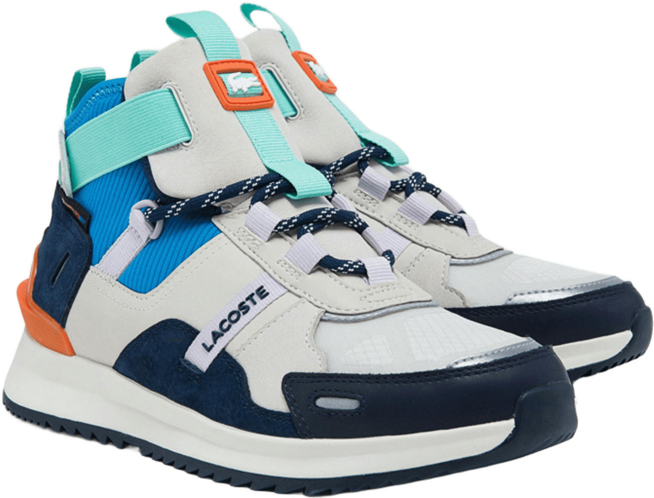 Ботинки Lacoste Run Breaker 0320 1 Sfa 742SFA0045-WN1 36 (3.5 UK) белые фото